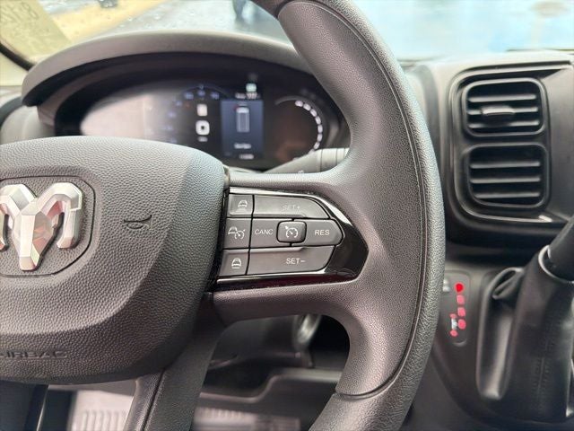 2025 RAM ProMaster 2500 Base