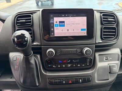 2025 RAM ProMaster 2500 Base