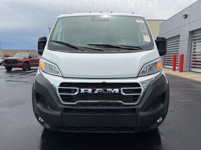 2025 RAM ProMaster 2500 Base