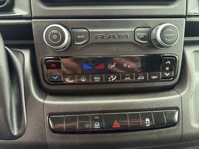 2025 RAM ProMaster 2500 Base