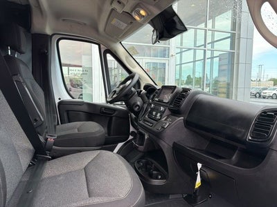 2025 RAM ProMaster 2500 Base