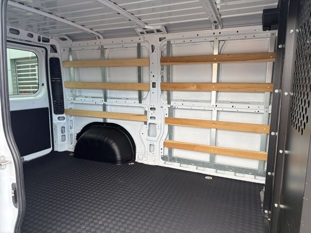 2025 RAM ProMaster 2500 Base