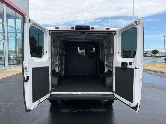 2025 RAM ProMaster 2500 Base