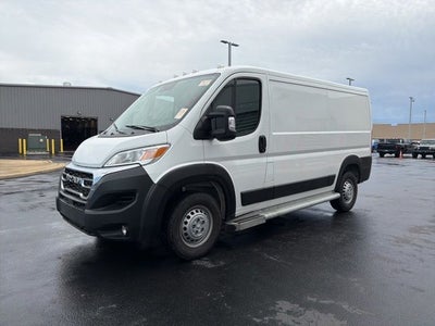 2025 RAM ProMaster 2500 Base