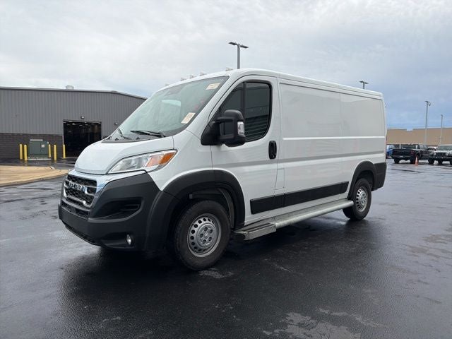 2025 RAM ProMaster 2500 Base