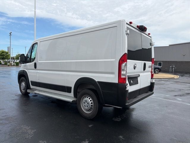 2025 RAM ProMaster 2500 Base