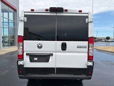 2025 RAM ProMaster 2500 Base