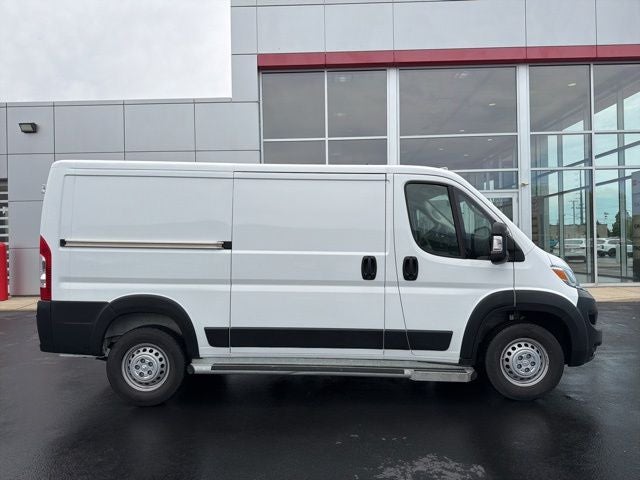 2025 RAM ProMaster 2500 Base