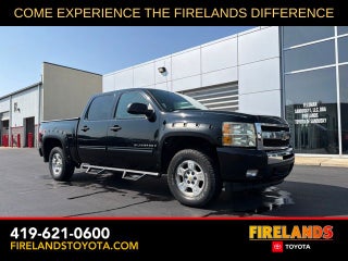 2009 Chevrolet Silverado 1500 LT