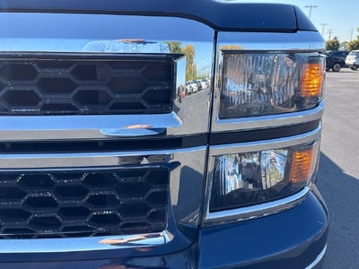 2015 Chevrolet Silverado 1500 LT LT1