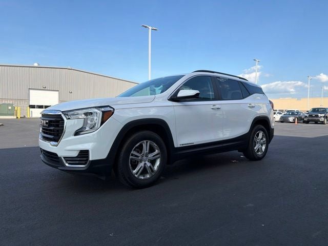 2023 GMC Terrain SLE