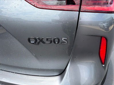 2024 INFINITI QX50 SPORT
