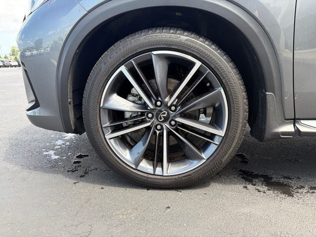 2024 INFINITI QX50 SPORT