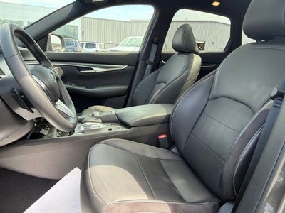 2024 INFINITI QX50 SPORT