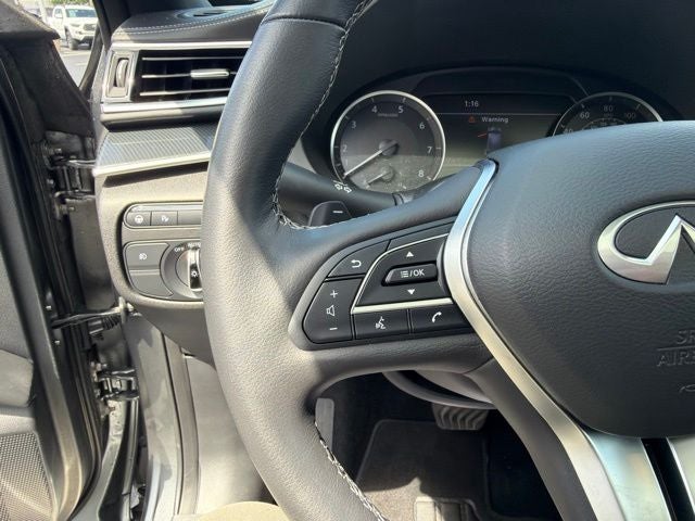 2024 INFINITI QX50 SPORT