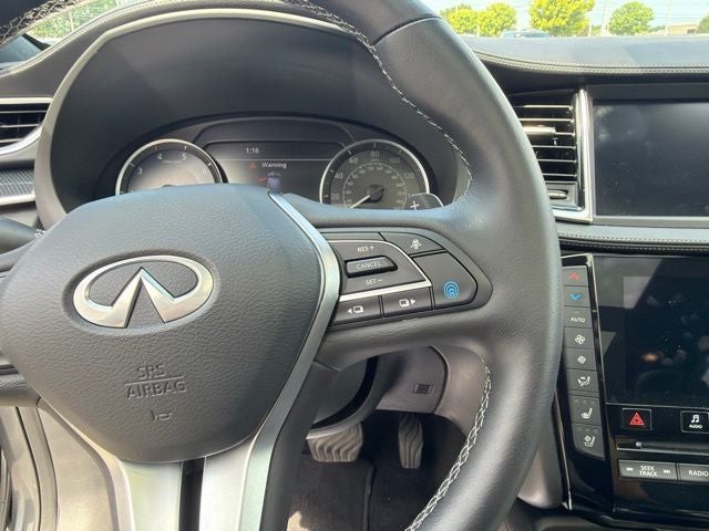 2024 INFINITI QX50 SPORT