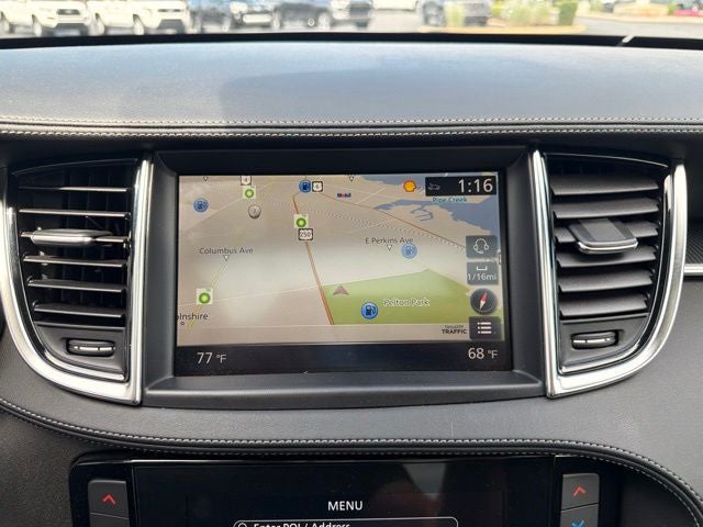 2024 INFINITI QX50 SPORT