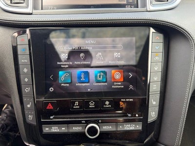 2024 INFINITI QX50 SPORT
