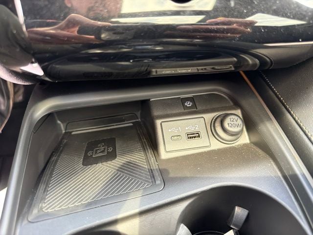 2024 INFINITI QX50 SPORT
