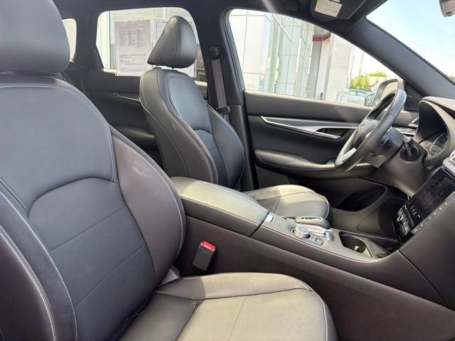 2024 INFINITI QX50 SPORT