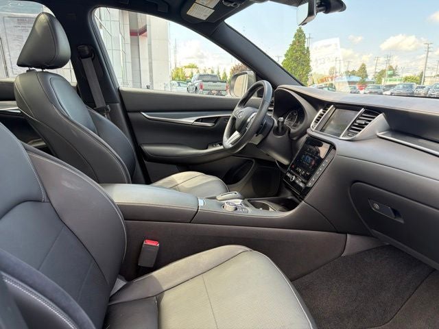 2024 INFINITI QX50 SPORT