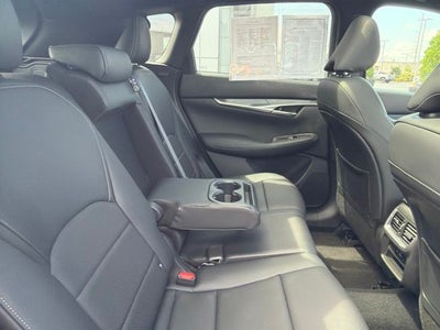 2024 INFINITI QX50 SPORT