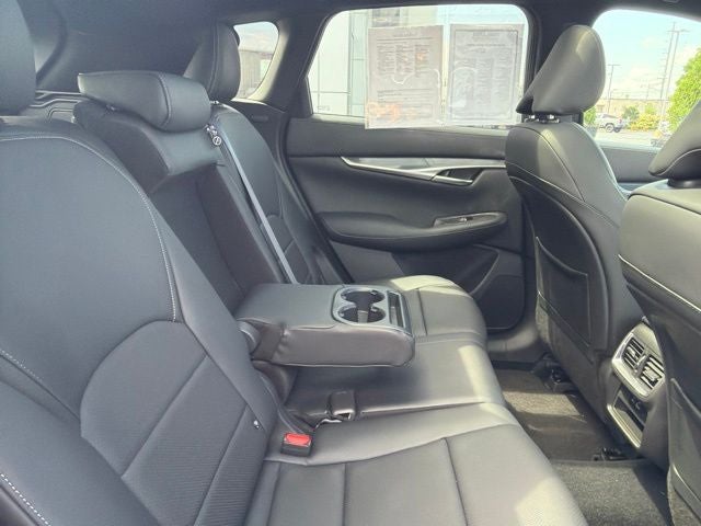 2024 INFINITI QX50 SPORT