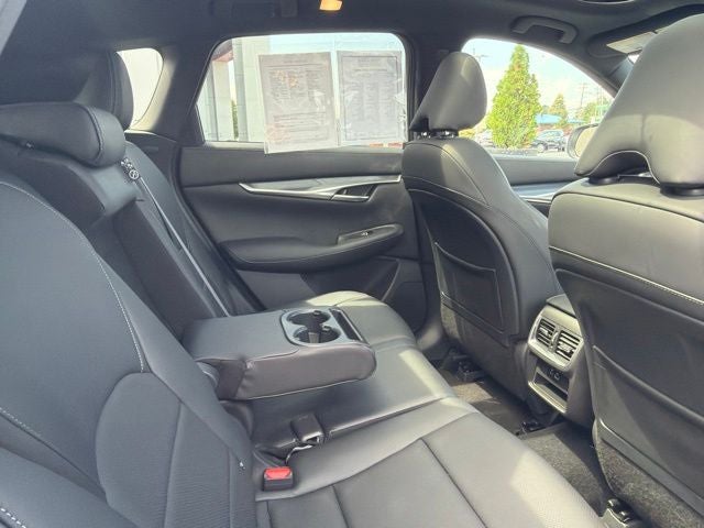 2024 INFINITI QX50 SPORT