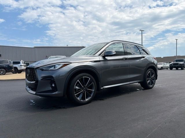 2024 INFINITI QX50 SPORT