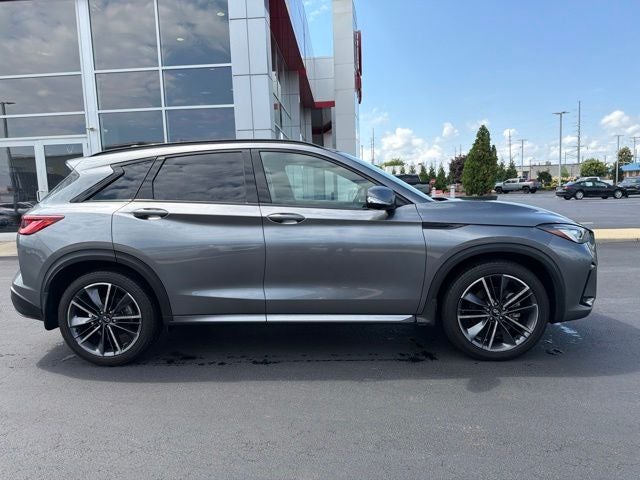 2024 INFINITI QX50 SPORT