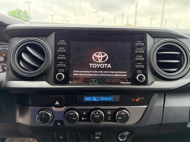 2023 Toyota Tacoma SR V6