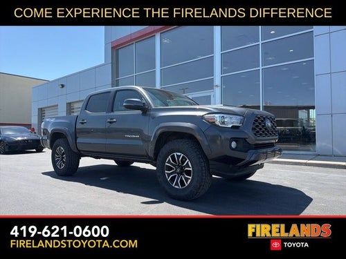 2022 Toyota Tacoma TRD Sport V6