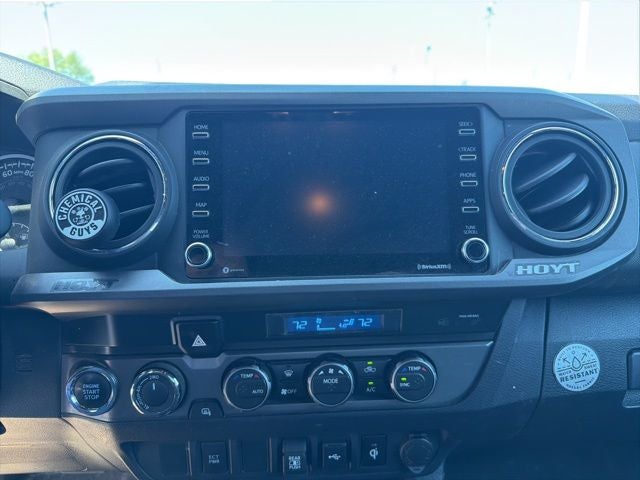 2022 Toyota Tacoma TRD Sport V6