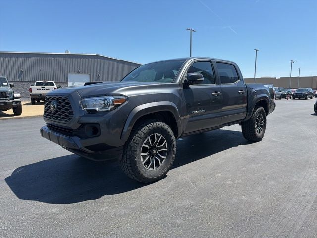 2022 Toyota Tacoma TRD Sport V6