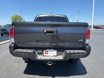 2022 Toyota Tacoma TRD Sport V6