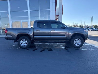2019 Toyota Tacoma SR V6