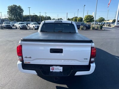2023 Toyota Tacoma SR V6