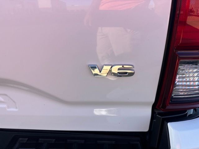 2023 Toyota Tacoma SR V6