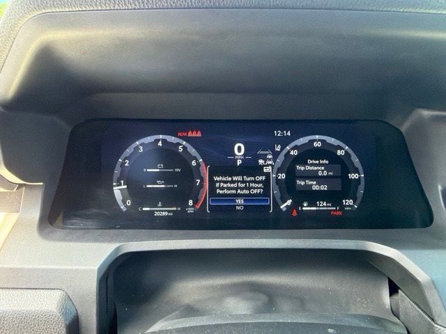2024 Toyota Tacoma TRD Sport
