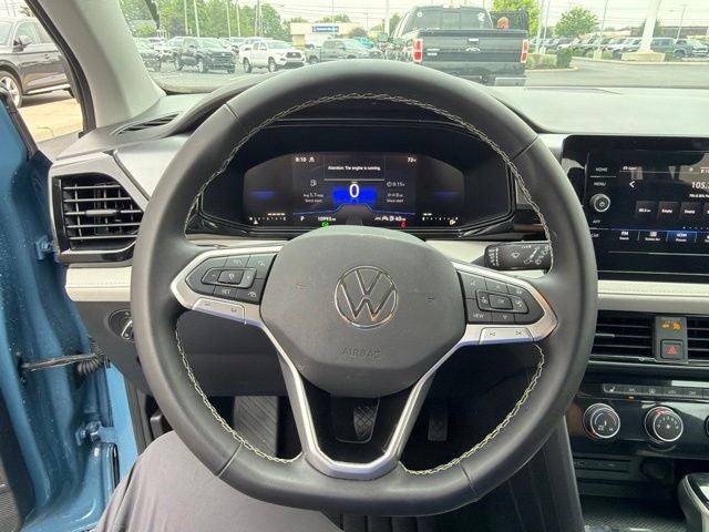 2025 Volkswagen Taos 1.5T S