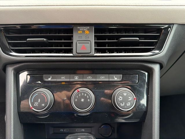 2025 Volkswagen Taos 1.5T S