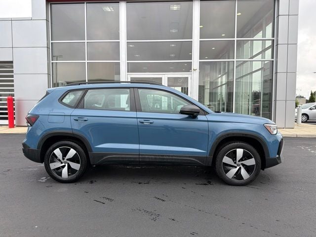 2025 Volkswagen Taos 1.5T S