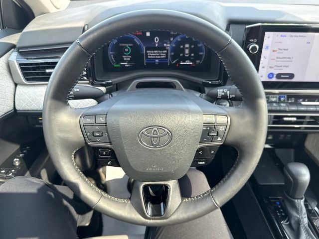 2025 Toyota Camry XLE