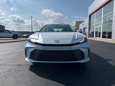 2025 Toyota Camry XLE