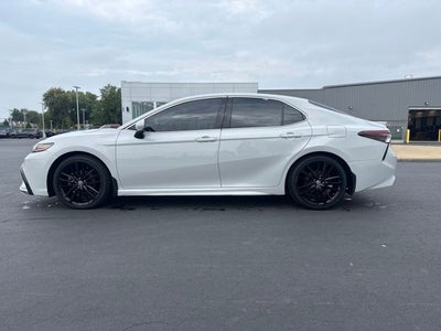 2023 Toyota Camry XSE