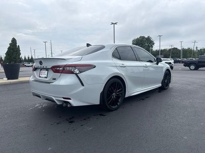 2023 Toyota Camry XSE