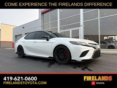 2023 Toyota Camry TRD V6