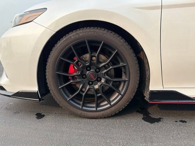 2023 Toyota Camry TRD V6