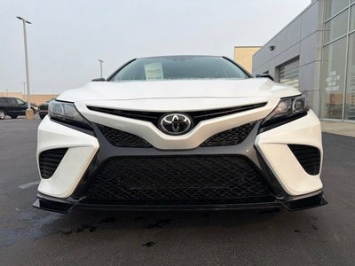 2023 Toyota Camry TRD V6
