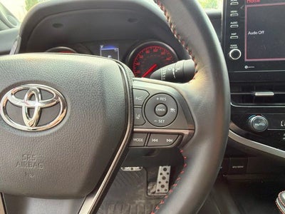 2023 Toyota Camry TRD V6